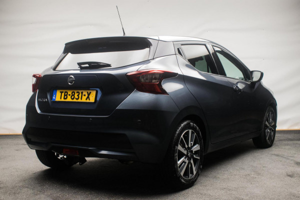 Nissan Micra 0.9 IG-T N-Connecta Sport [ Stoelverwarming Keyless LED Camera Climate Cruise Control Bluetooth ]