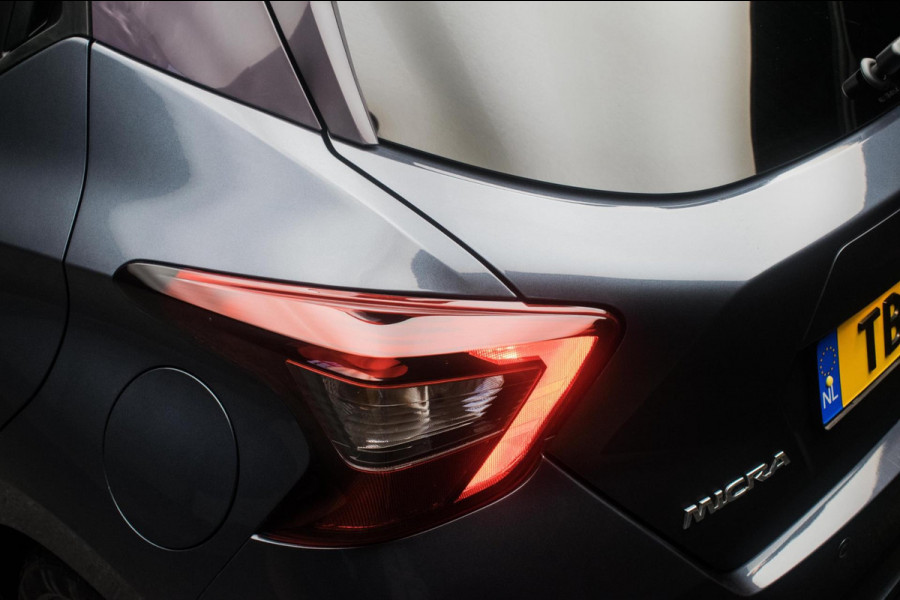 Nissan Micra 0.9 IG-T N-Connecta Sport [ Stoelverwarming Keyless LED Camera Climate Cruise Control Bluetooth ]