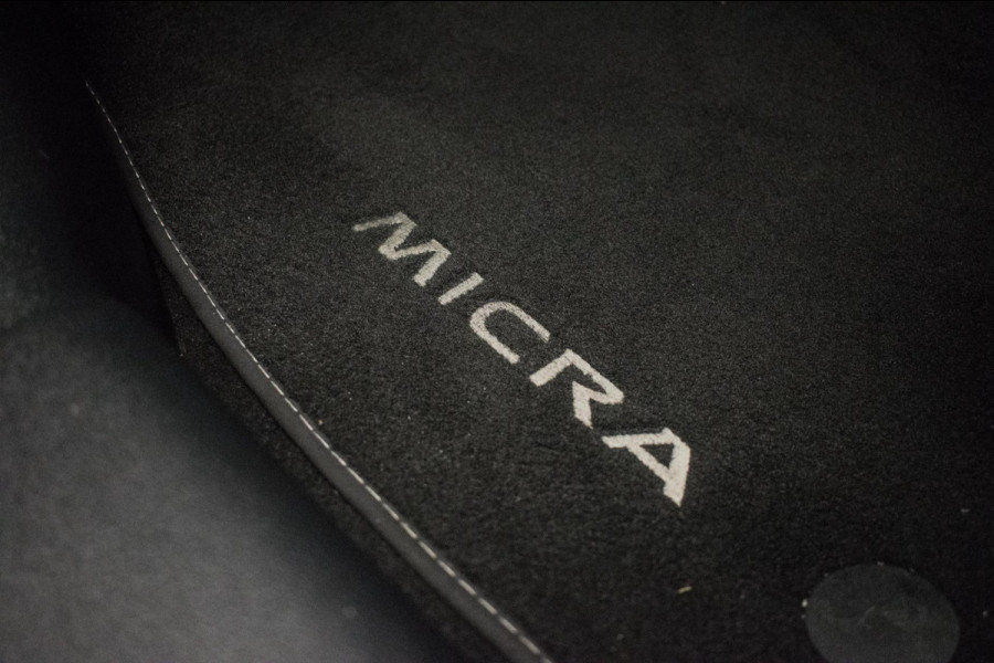 Nissan Micra 0.9 IG-T N-Connecta Sport [ Stoelverwarming Keyless LED Camera Climate Cruise Control Bluetooth ]