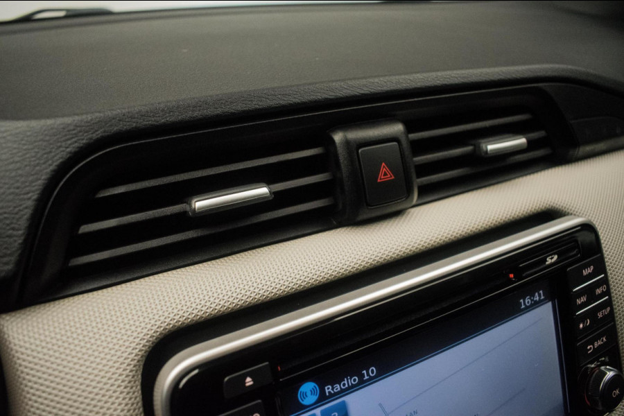 Nissan Micra 0.9 IG-T N-Connecta Sport [ Stoelverwarming Keyless LED Camera Climate Cruise Control Bluetooth ]