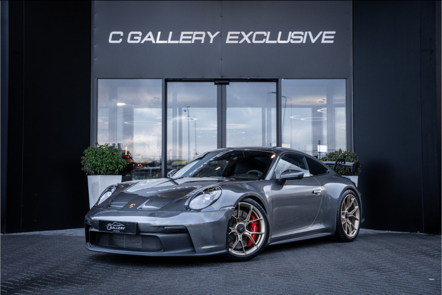 Porsche 911 992 4.0 GT3 - Track Pack | Volledig PPF | Sport Chrono + | Lift | Carbon Dak