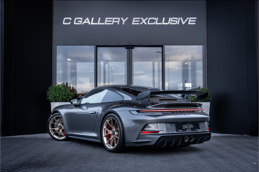 Porsche 911 992 4.0 GT3 - Track Pack | Volledig PPF | Sport Chrono + | Lift | Carbon Dak