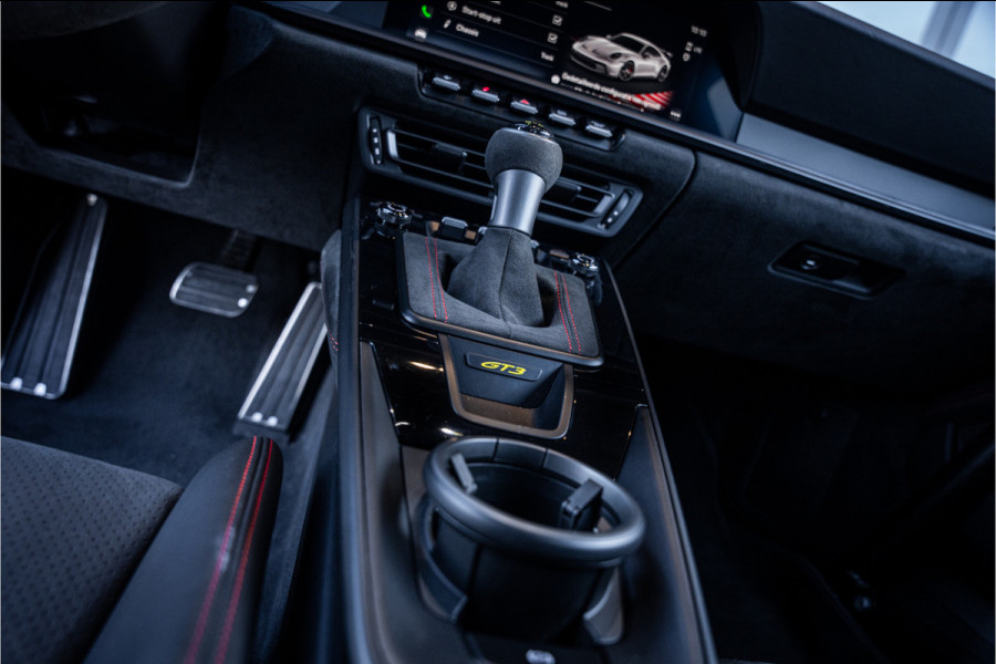 Porsche 911 992 4.0 GT3 - Track Pack | Volledig PPF | Sport Chrono + | Lift | Carbon Dak