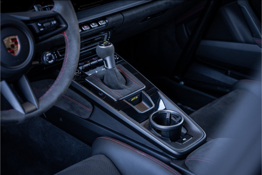 Porsche 911 992 4.0 GT3 - Track Pack | Volledig PPF | Sport Chrono + | Lift | Carbon Dak