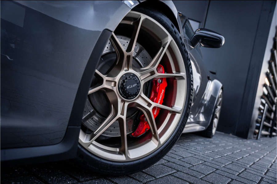 Porsche 911 992 4.0 GT3 - Track Pack | Volledig PPF | Sport Chrono + | Lift | Carbon Dak