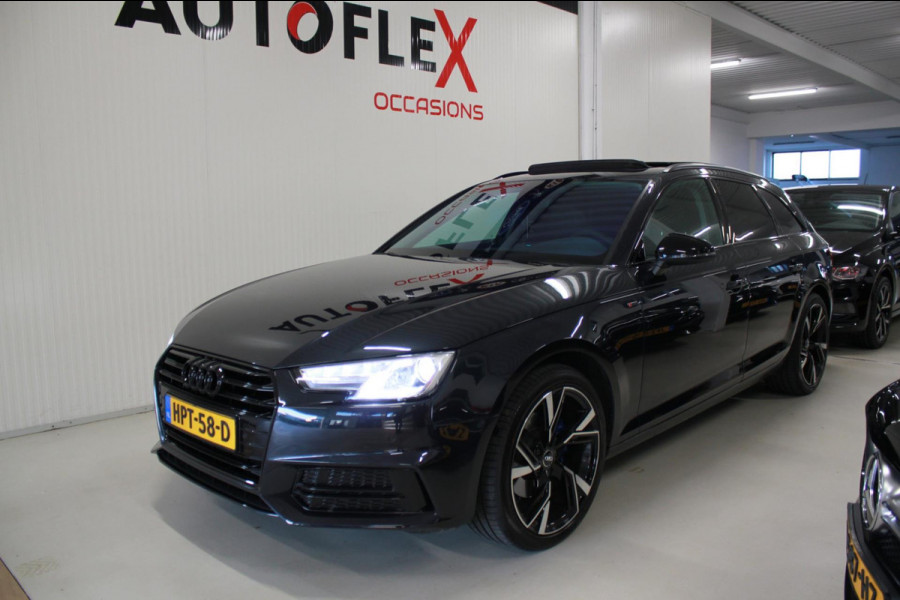 Audi A4 AVANT 1.4 TFSI Design Pro Line Plus