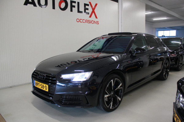 Audi A4 AVANT 1.4 TFSI Design Pro Line Plus