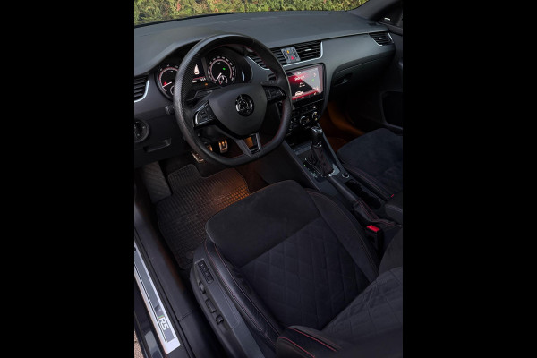 Škoda Octavia Combi 2.0 TSI RS 245pk CarPlay Canton