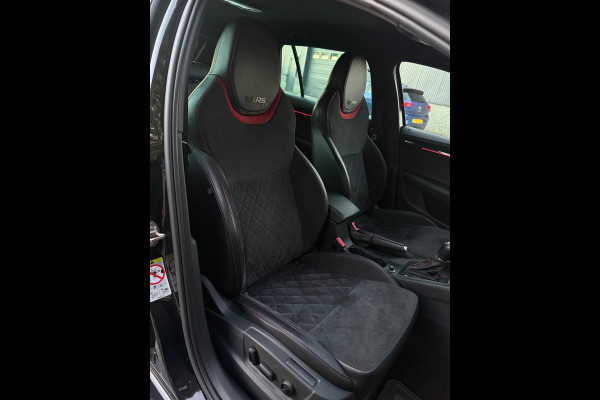 Škoda Octavia Combi 2.0 TSI RS 245pk CarPlay Canton