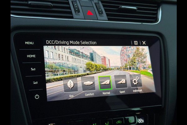 Škoda Octavia Combi 2.0 TSI RS 245pk CarPlay Canton