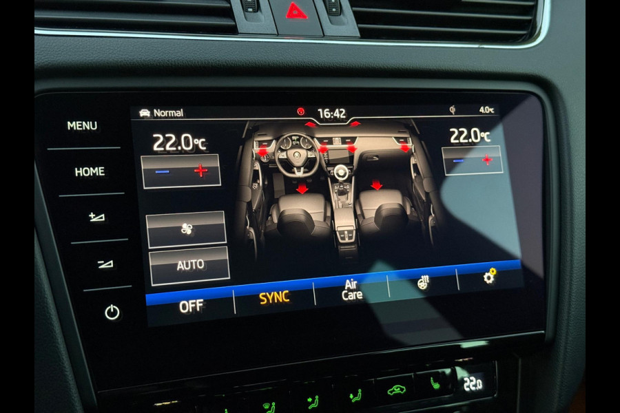 Škoda Octavia Combi 2.0 TSI RS 245pk CarPlay Canton