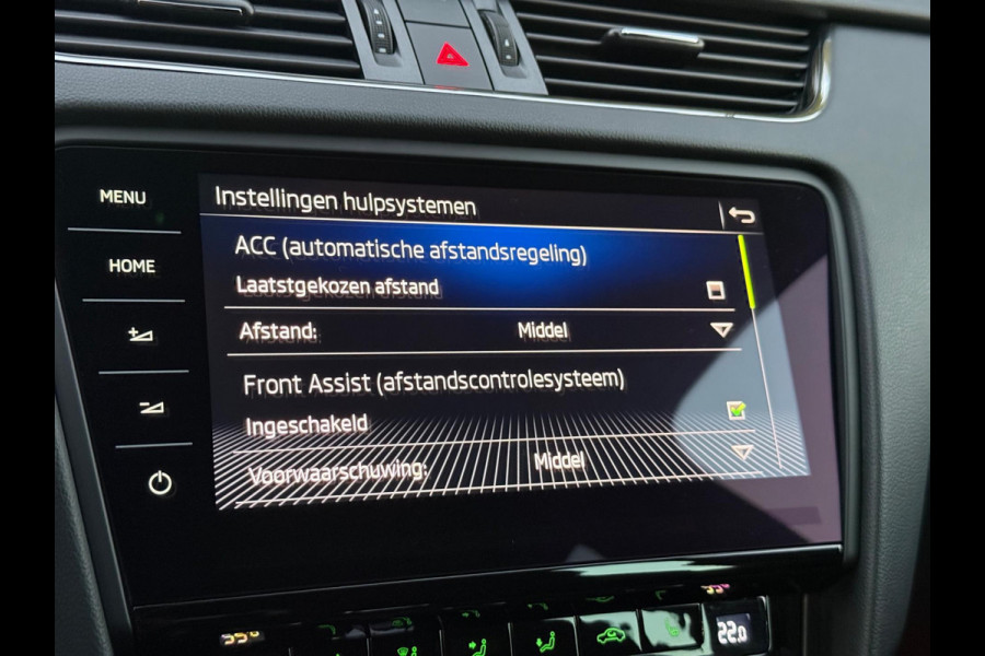 Škoda Octavia Combi 2.0 TSI RS 245pk CarPlay Canton