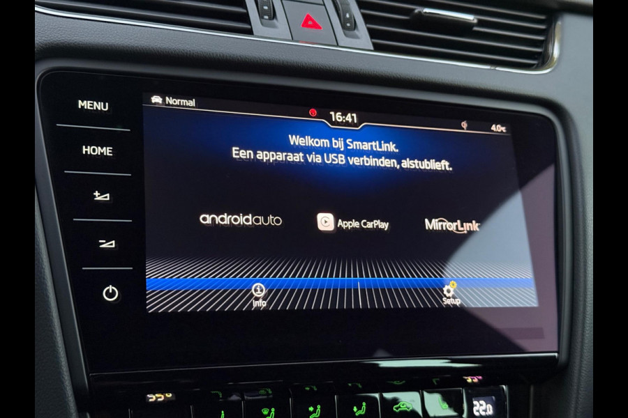 Škoda Octavia Combi 2.0 TSI RS 245pk CarPlay Canton