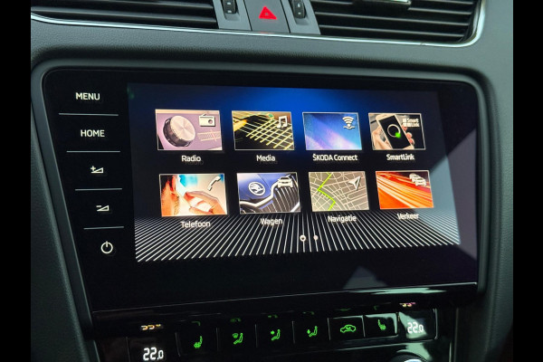 Škoda Octavia Combi 2.0 TSI RS 245pk CarPlay Canton
