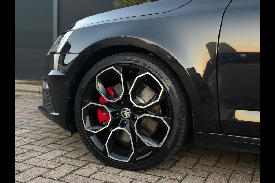 Škoda Octavia Combi 2.0 TSI RS 245pk CarPlay Canton