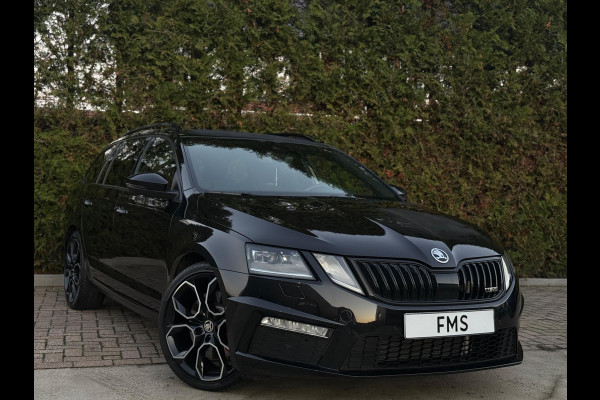 Škoda Octavia Combi 2.0 TSI RS 245pk CarPlay Canton