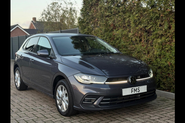 Volkswagen Polo 1.0 TSI Camera IQ Light CarPlay
