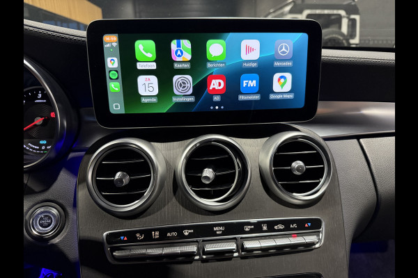 Mercedes-Benz C-Klasse Estate 300 de Business Solution AMG Limited Diesel-Hybride 306 PK. 78000 KM !!