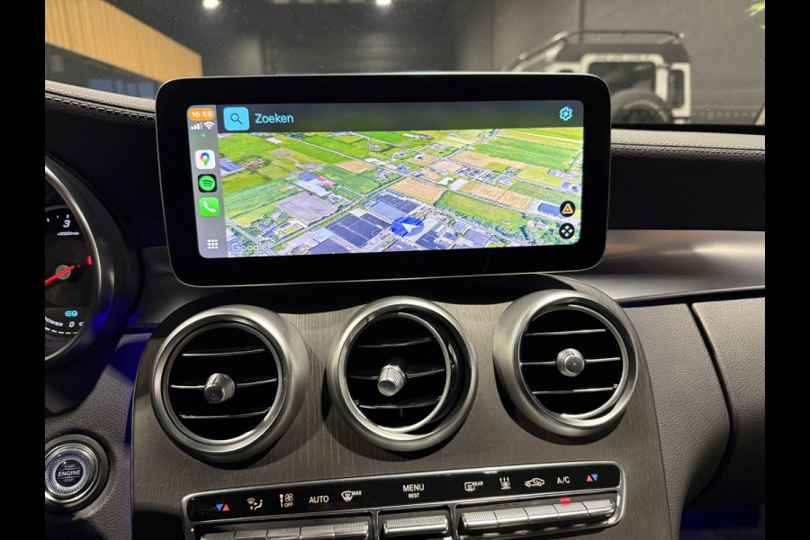 Mercedes-Benz C-Klasse Estate 300 de Business Solution AMG Limited Diesel-Hybride 306 PK. 78000 KM !!