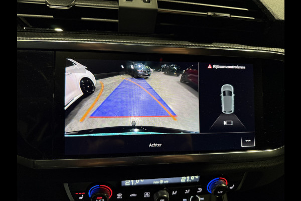 Audi Q3 45 TFSI e S edition Black edition. Trekhaak. Navi. Camera.