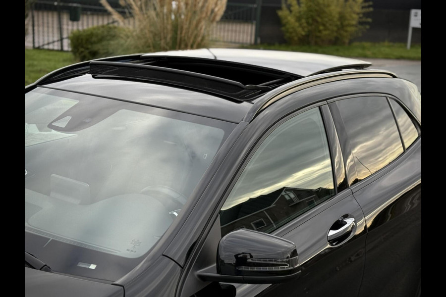 Mercedes-Benz GLA 180 AMG Panoramadak|Camera|Stoelverw.|Night pakket|Keyless-Go|