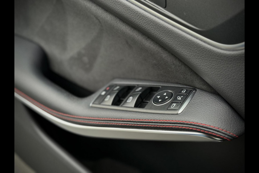 Mercedes-Benz GLA 180 AMG Panoramadak|Camera|Stoelverw.|Night pakket|Keyless-Go|