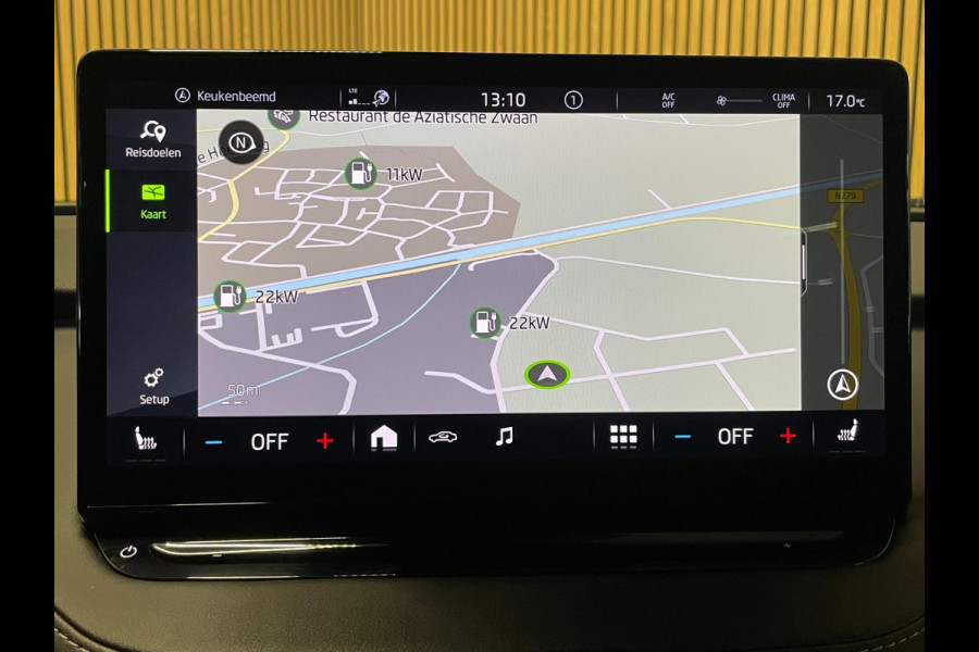 Škoda ENYAQ iV 60 SPORTLINE|SOH 91%|KUIPSTOEL|CARPLAY|CAMERA|ACC|STUURVERW.|INCL.BTW|NL-AUTO|1e EIG.|NAP|