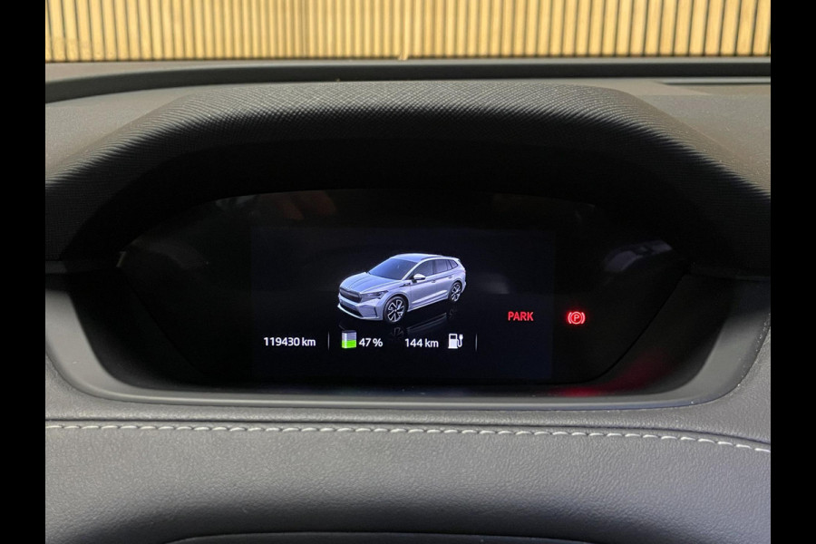 Škoda ENYAQ iV 60 SPORTLINE|SOH 91%|KUIPSTOEL|CARPLAY|CAMERA|ACC|STUURVERW.|INCL.BTW|NL-AUTO|1e EIG.|NAP|