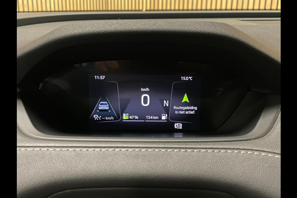 Škoda ENYAQ iV 60 SPORTLINE|SOH 91%|KUIPSTOEL|CARPLAY|CAMERA|ACC|STUURVERW.|INCL.BTW|NL-AUTO|1e EIG.|NAP|