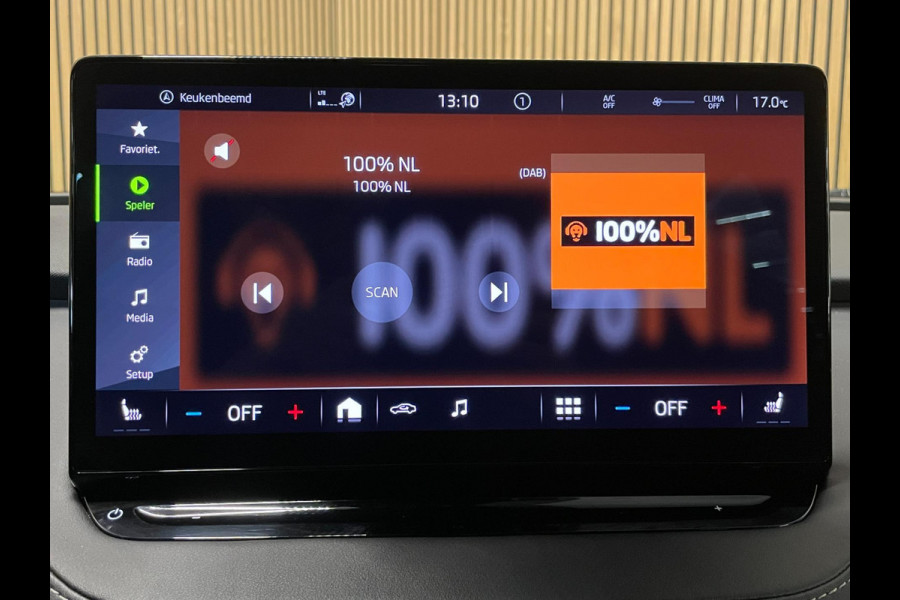 Škoda ENYAQ iV 60 SPORTLINE|SOH 91%|KUIPSTOEL|CARPLAY|CAMERA|ACC|STUURVERW.|INCL.BTW|NL-AUTO|1e EIG.|NAP|