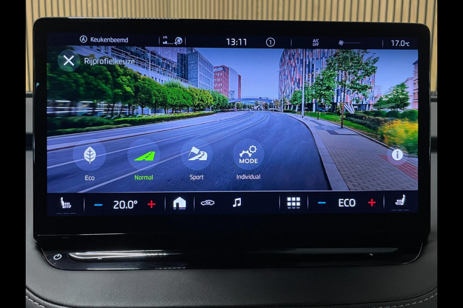 Škoda ENYAQ iV 60 SPORTLINE|SOH 91%|KUIPSTOEL|CARPLAY|CAMERA|ACC|STUURVERW.|INCL.BTW|NL-AUTO|1e EIG.|NAP|