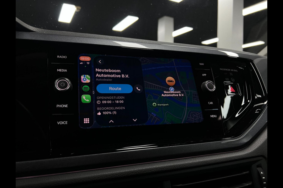 Volkswagen Polo 1.0 TSI Highline |Clima| PDC|Carplay |Navi |