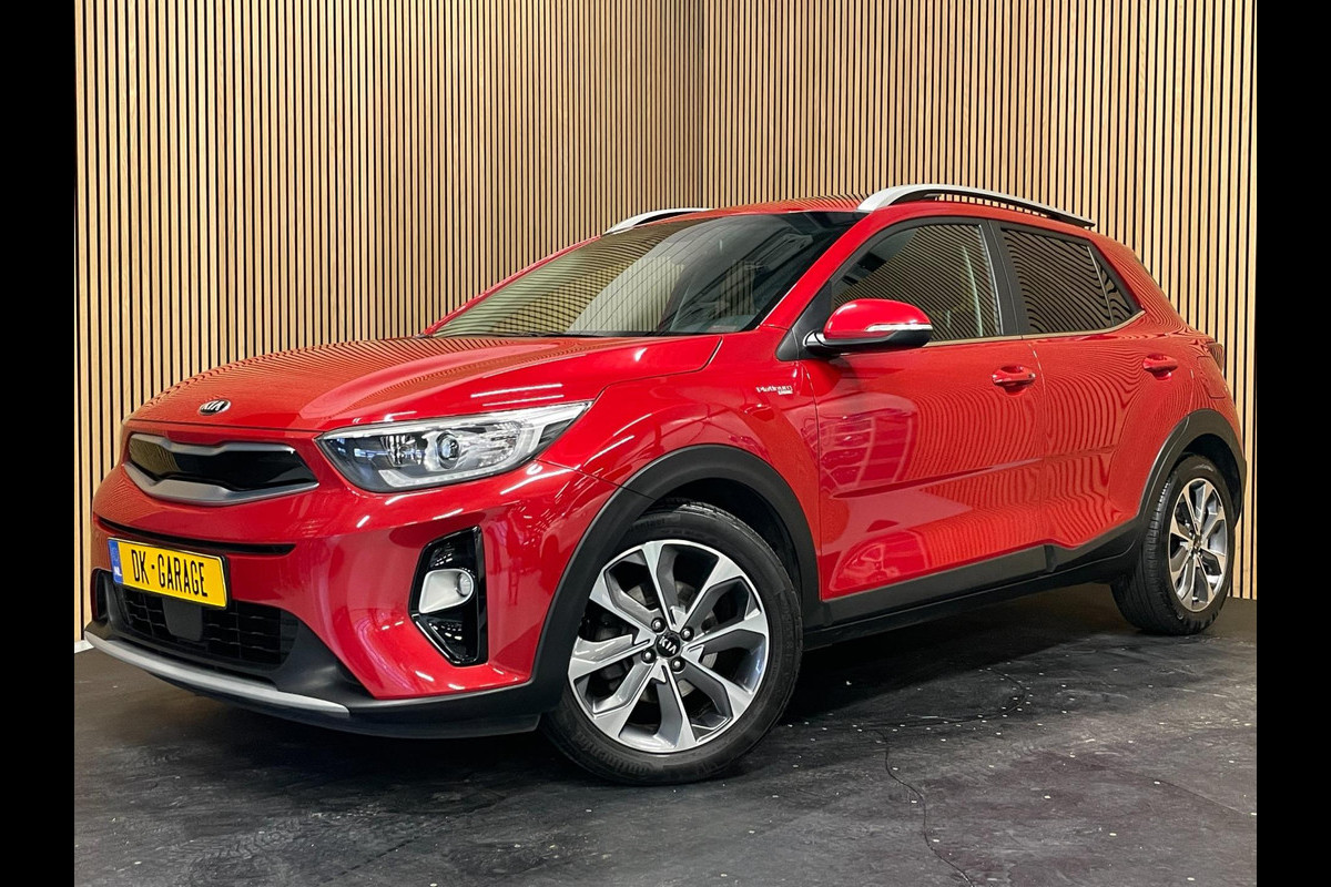 Kia Stonic 1.0 T-GDi ExecutiveLine|AUTOMAAT|LEDER|DAKJE|ANDROID AUTO+APPLE CARPLAY|CAMERA|STOEL+STUURVERW|CRUISE+CLIMATE CONTROL|