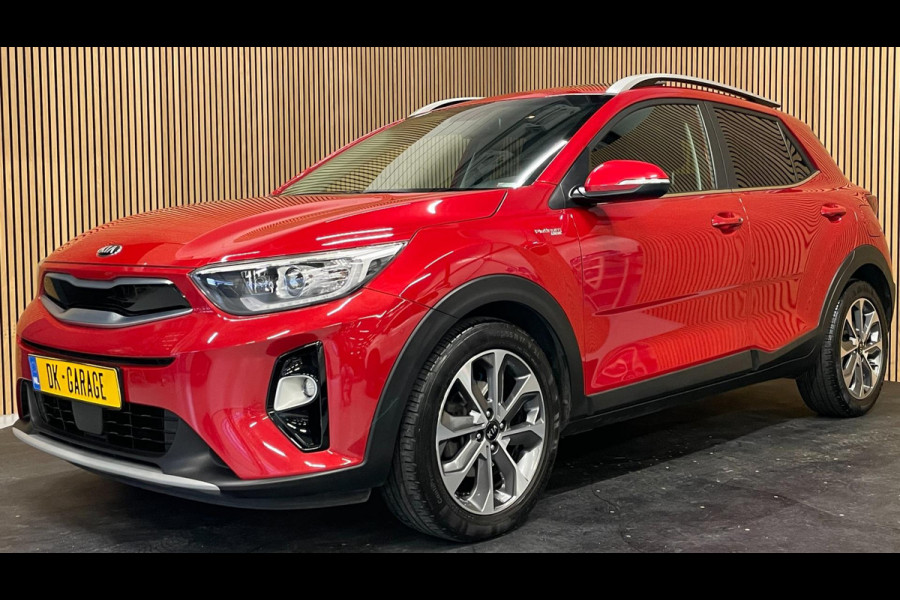 Kia Stonic 1.0 T-GDi ExecutiveLine|AUTOMAAT|LEDER|DAKJE|ANDROID AUTO+APPLE CARPLAY|CAMERA|STOEL+STUURVERW|CRUISE+CLIMATE CONTROL|