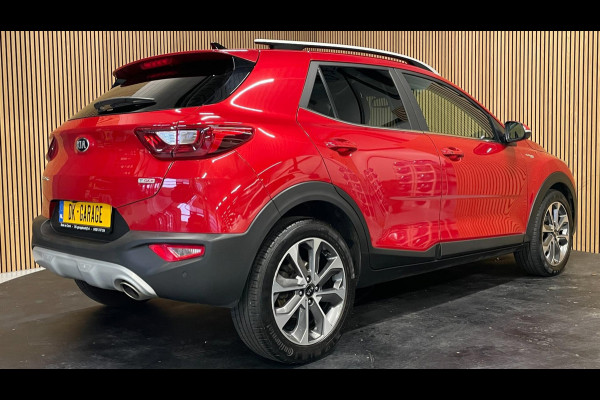 Kia Stonic 1.0 T-GDi ExecutiveLine|AUTOMAAT|LEDER|DAKJE|ANDROID AUTO+APPLE CARPLAY|CAMERA|STOEL+STUURVERW|CRUISE+CLIMATE CONTROL|