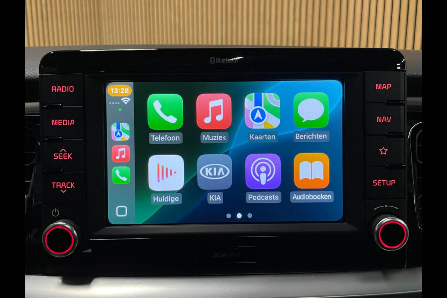 Kia Stonic 1.0 T-GDi ExecutiveLine|AUTOMAAT|LEDER|DAKJE|ANDROID AUTO+APPLE CARPLAY|CAMERA|STOEL+STUURVERW|CRUISE+CLIMATE CONTROL|
