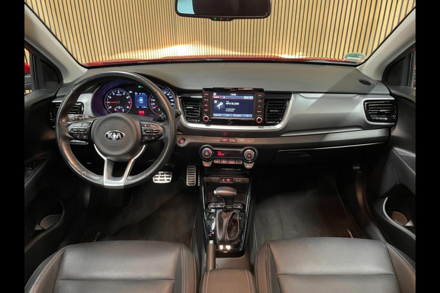 Kia Stonic 1.0 T-GDi ExecutiveLine|AUTOMAAT|LEDER|DAKJE|ANDROID AUTO+APPLE CARPLAY|CAMERA|STOEL+STUURVERW|CRUISE+CLIMATE CONTROL|