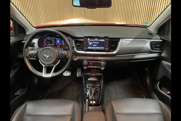 Kia Stonic 1.0 T-GDi ExecutiveLine|AUTOMAAT|LEDER|DAKJE|ANDROID AUTO+APPLE CARPLAY|CAMERA|STOEL+STUURVERW|CRUISE+CLIMATE CONTROL|
