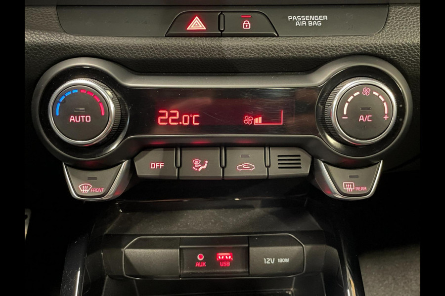Kia Stonic 1.0 T-GDi ExecutiveLine|AUTOMAAT|LEDER|DAKJE|ANDROID AUTO+APPLE CARPLAY|CAMERA|STOEL+STUURVERW|CRUISE+CLIMATE CONTROL|