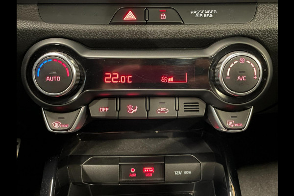 Kia Stonic 1.0 T-GDi ExecutiveLine|AUTOMAAT|LEDER|DAKJE|ANDROID AUTO+APPLE CARPLAY|CAMERA|STOEL+STUURVERW|CRUISE+CLIMATE CONTROL|