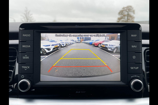 Kia Stonic 1.0 T-GDi ExecutiveLine|AUTOMAAT|LEDER|DAKJE|ANDROID AUTO+APPLE CARPLAY|CAMERA|STOEL+STUURVERW|CRUISE+CLIMATE CONTROL|