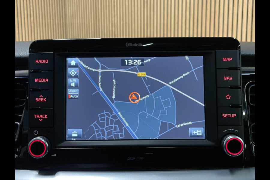 Kia Stonic 1.0 T-GDi ExecutiveLine|AUTOMAAT|LEDER|DAKJE|ANDROID AUTO+APPLE CARPLAY|CAMERA|STOEL+STUURVERW|CRUISE+CLIMATE CONTROL|