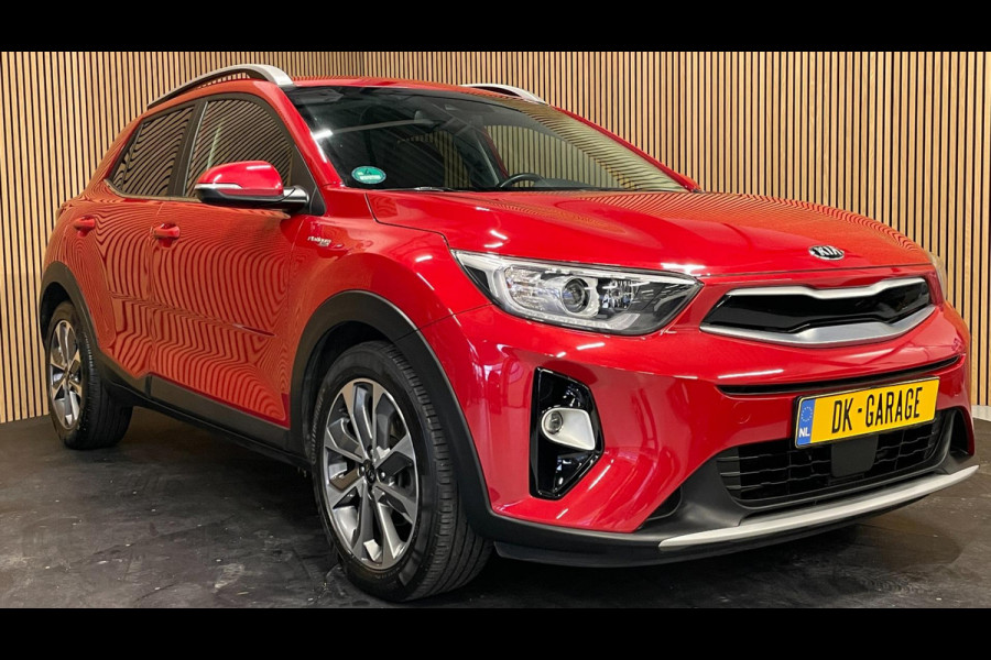 Kia Stonic 1.0 T-GDi ExecutiveLine|AUTOMAAT|LEDER|DAKJE|ANDROID AUTO+APPLE CARPLAY|CAMERA|STOEL+STUURVERW|CRUISE+CLIMATE CONTROL|