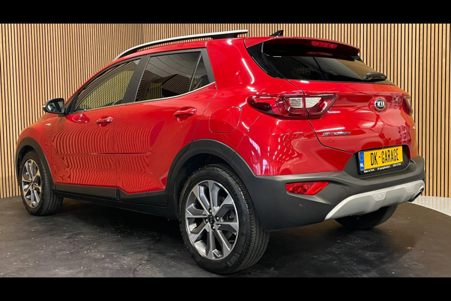 Kia Stonic 1.0 T-GDi ExecutiveLine|AUTOMAAT|LEDER|DAKJE|ANDROID AUTO+APPLE CARPLAY|CAMERA|STOEL+STUURVERW|CRUISE+CLIMATE CONTROL|