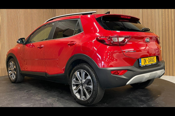 Kia Stonic 1.0 T-GDi ExecutiveLine|AUTOMAAT|LEDER|DAKJE|ANDROID AUTO+APPLE CARPLAY|CAMERA|STOEL+STUURVERW|CRUISE+CLIMATE CONTROL|