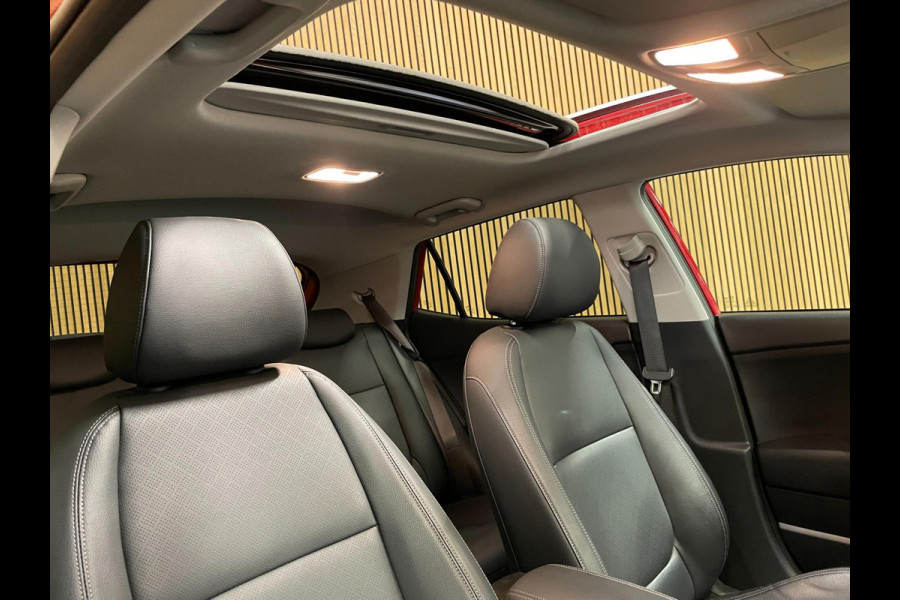 Kia Stonic 1.0 T-GDi ExecutiveLine|AUTOMAAT|LEDER|DAKJE|ANDROID AUTO+APPLE CARPLAY|CAMERA|STOEL+STUURVERW|CRUISE+CLIMATE CONTROL|