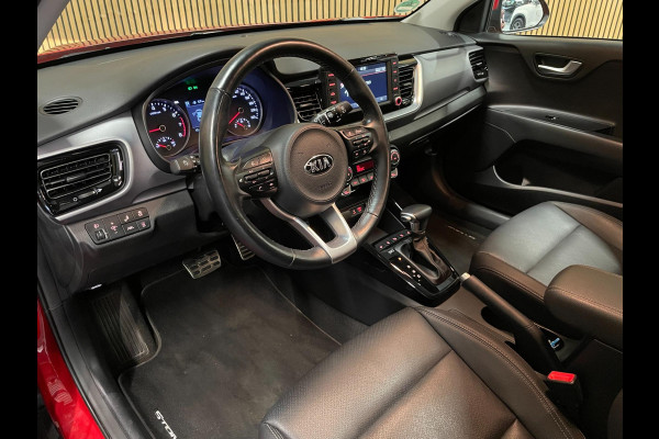 Kia Stonic 1.0 T-GDi ExecutiveLine|AUTOMAAT|LEDER|DAKJE|ANDROID AUTO+APPLE CARPLAY|CAMERA|STOEL+STUURVERW|CRUISE+CLIMATE CONTROL|