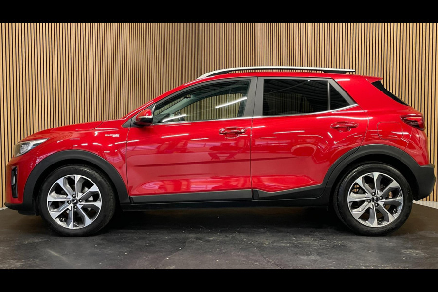 Kia Stonic 1.0 T-GDi ExecutiveLine|AUTOMAAT|LEDER|DAKJE|ANDROID AUTO+APPLE CARPLAY|CAMERA|STOEL+STUURVERW|CRUISE+CLIMATE CONTROL|