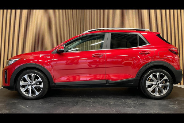 Kia Stonic 1.0 T-GDi ExecutiveLine|AUTOMAAT|LEDER|DAKJE|ANDROID AUTO+APPLE CARPLAY|CAMERA|STOEL+STUURVERW|CRUISE+CLIMATE CONTROL|