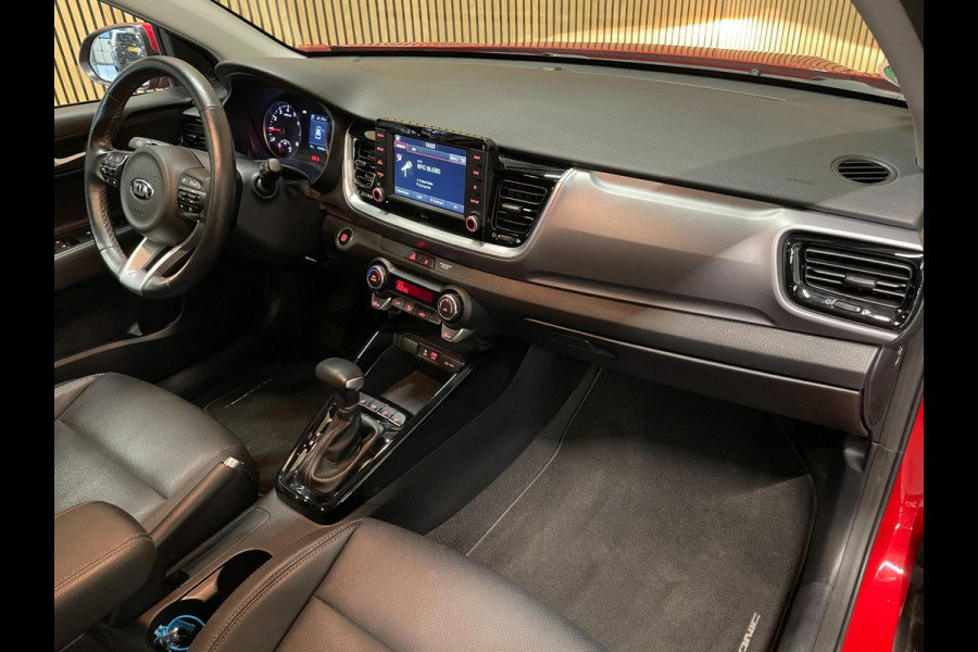 Kia Stonic 1.0 T-GDi ExecutiveLine|AUTOMAAT|LEDER|DAKJE|ANDROID AUTO+APPLE CARPLAY|CAMERA|STOEL+STUURVERW|CRUISE+CLIMATE CONTROL|